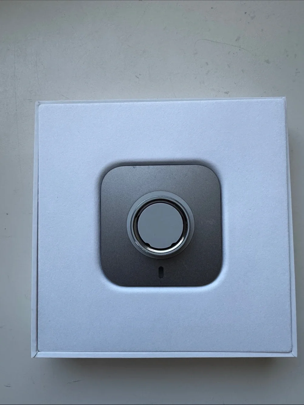 Oura Ring 4 with Charger